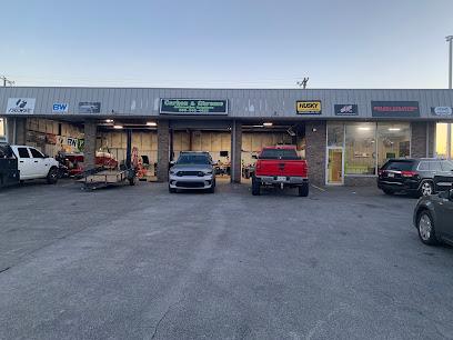 Negocio Carbon &Amp; Chrome Automotive Solutions