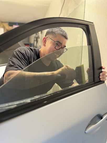 Negocio Carbon Window Tinting