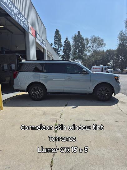 Negocio Carmeleon Skin Window Tint