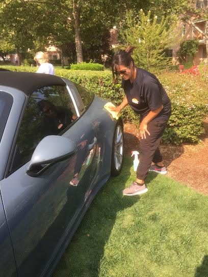 Negocio Carspa Mobile Car Detailing, Sonoma, Ca