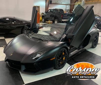 Negocio Carspa Mobile Detailing
