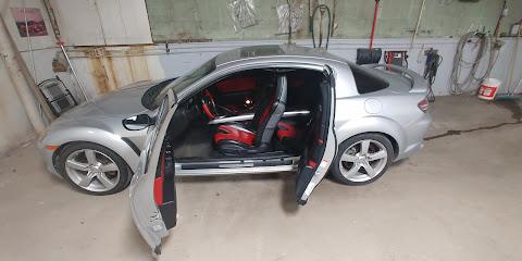 Negocio Cat&Apos;S Window Tinting Llc