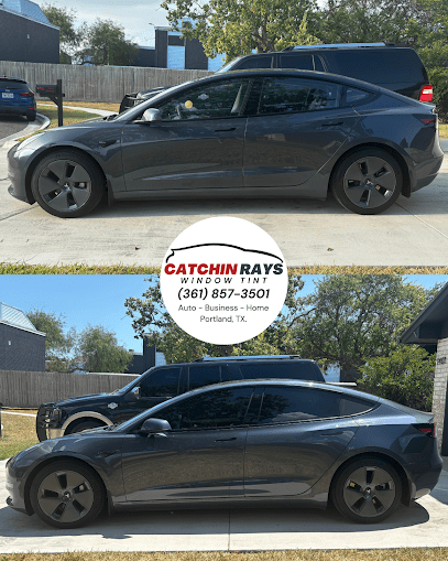 Negocio Catchin Rays Window Tint Llc
