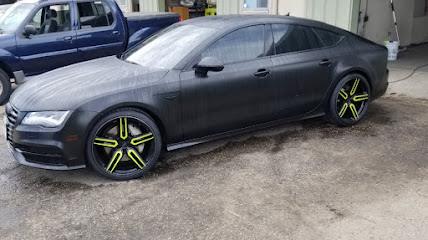 Negocio Cavitt Complete Window Tinting