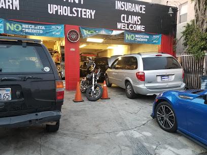 Negocio Cca Motoring