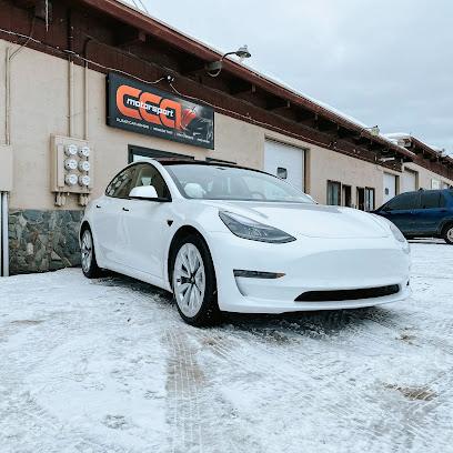 Negocio Cca Motorsport