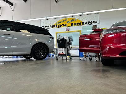 Central Valley Window Tinting