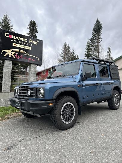 Negocio Ceramic Pro Anchorage Elite Dealer
