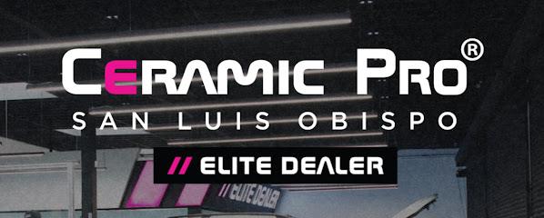Negocio Ceramic Pro San Luis Obispo, Pismo Detailing