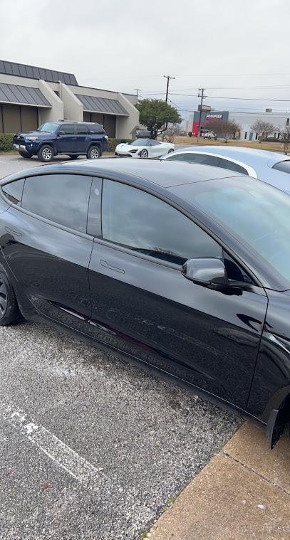 Negocio Ceramicfx Paint Protection Film Wrapping Ceramic Coating And Window Tinting Llc