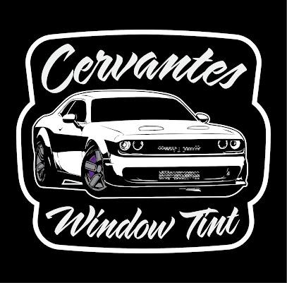 Negocio Cervantes Window Tint