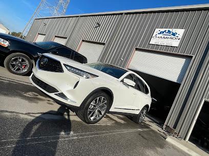 Negocio Champion Auto And Marine Detailing Llc