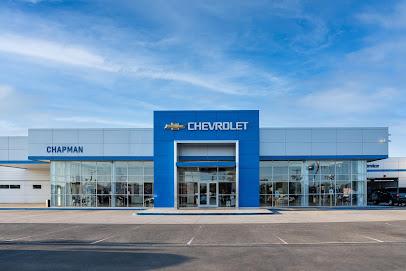 Negocio Chapman Chevrolet Gmc