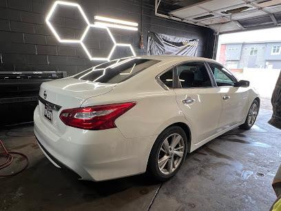 Negocio Cheyenne Window Tint