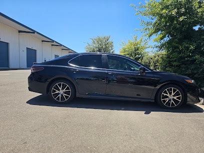 Negocio Chico Custom Tint
