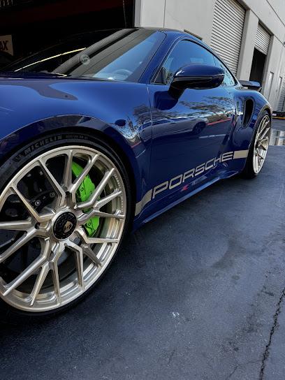 Negocio Chris Onsite Mobile Auto Detailing