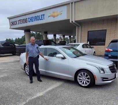 Negocio Chuck Stevens Chevrolet