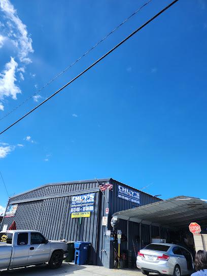 Chuy&Apos;S Auto Glass