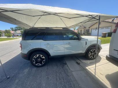 Chuys Mobile Window Tint