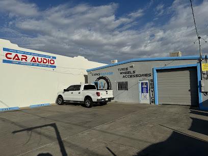 Negocio Cien&Apos;S Garage - Audio - Lift Kits - Tires
