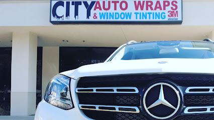 Negocio City Auto Wraps And Window Tinting