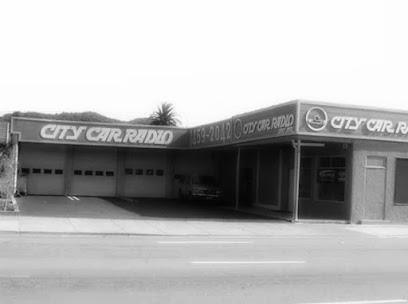 Negocio City Car Radio And Air Inc.