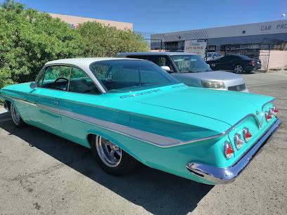 Negocio Classic Auto Restyling