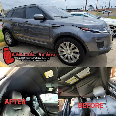 Negocio Classic Trim Custom Interiors