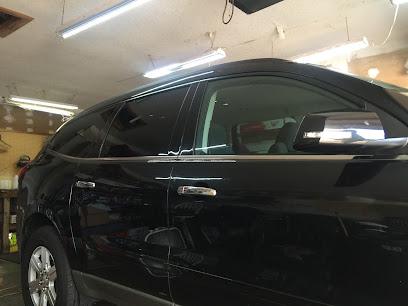 Negocio Classic Window Tinting