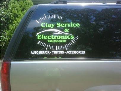 Negocio Clay Service &Amp; Electronics