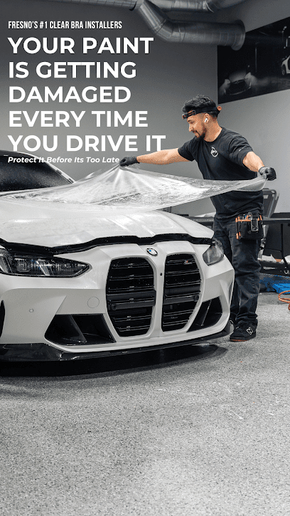 Negocio Clear Bra Of Fresno - Window Tinting | Paint Protection Film | Ceramic Coatings