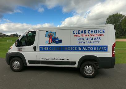 Negocio Clear Choice Auto Glass Solutions