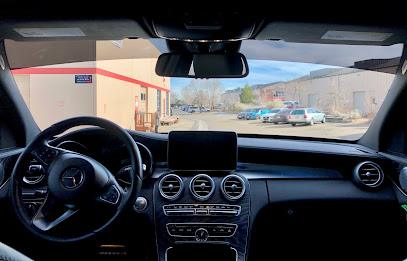 Negocio Clear Choice Window Tinting &Amp; Clearbras