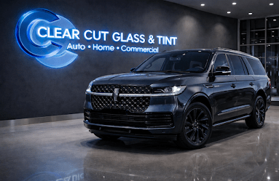 Negocio Clear Cut Glass &Amp; Tint