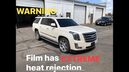 Negocio Clear Cut Window Tinting &Amp; Clear Bra