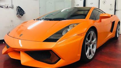 Negocio Clear Cut Window Tinting