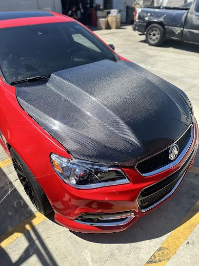 Negocio Clear Edge Films Tint &Amp; Ppf