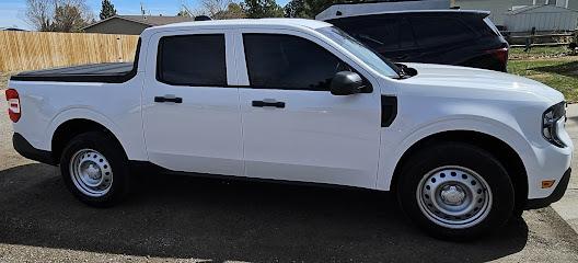 Negocio Clear Reflections Window Tint. Clear Bra Ppf And Wraps