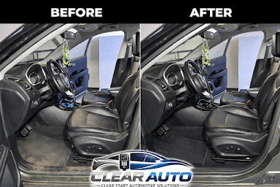 Negocio Clear Start Automotive Solutions
