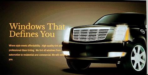 Negocio Clear Vision Window Tint