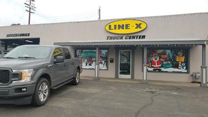 Negocio Clovis Truck Center ( Formerly Line-X Of Clovis Spray On Bedliners )