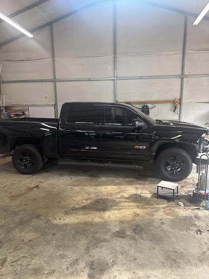 Negocio Cm Window Tinting