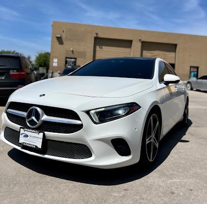 Negocio Co Window Tint