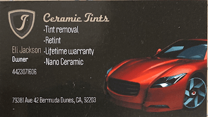 Negocio Coachella Valley Tints