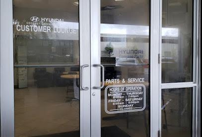 Negocio Coconut Creek Hyundai Parts