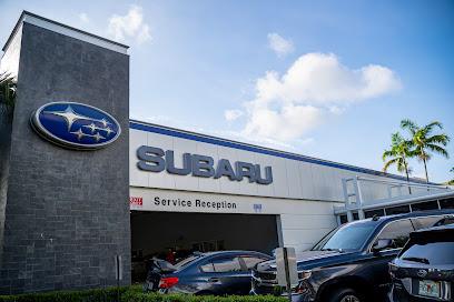 Negocio Coconut Creek Subaru Parts