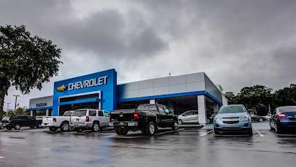 Coggin Chevrolet In Jacksonville