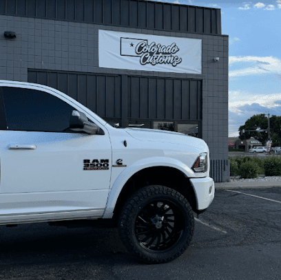 Negocio Colorado Customs Loveland