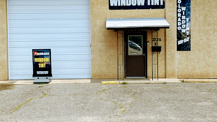 Negocio Colorado Window Tint