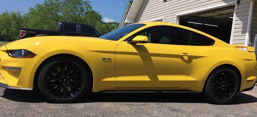 Negocio Complete Auto Window Tinting